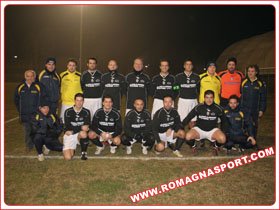Fiorenzuola UISP Fo-Ce 11 Eccellenza B