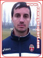 Matteo Scarpa / Centrocampista Nuova Codigorese