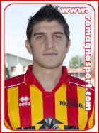 Michele Fiorini / Centrocampista Poggese