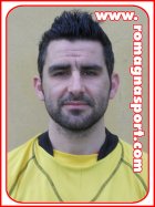 Cristian Monducci / Centrocampista Sasso Morelli