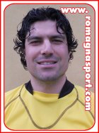 Gianluca Ballacci / Difensore Sasso Morelli