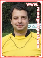 Simone Guglielmini / Difensore Sasso Morelli
