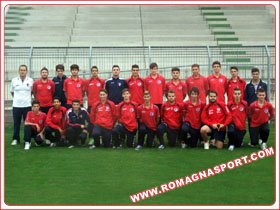 Sparta Castelb. Juniores Provinciale Ravenna