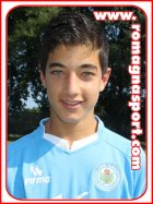 Kevin Zonzini / Attaccante San Marino Academy