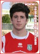 Riccardo Ricca / Centrocampista V. Tre Villaggi