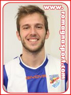 Giovanni Spadaccino / Centrocampista Granamica