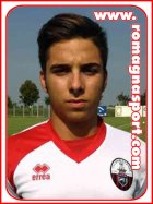 Andrea Mantovani / Attaccante Portuense