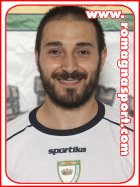 Francesco Cataldi / Attaccante Real S. Lazzaro