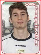 Simone Degiovanni / Attaccante Real S. Lazzaro