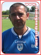 Michele Battaglioli / Allenatore Reno Centese