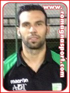 Davide Bolognesi / Difensore S. Agostino