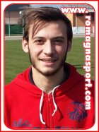 Mattia Donati / Centrocampista S. Maria Codifiume
