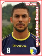 Vincenzo Luca Brancaccio / Centrocampista Sasso Marconi