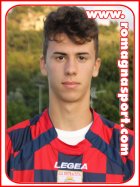 Eugenio Sabastiani / Centrocampista Pietracuta