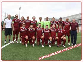Libertas Camp. Sammarinese Girone Unico
