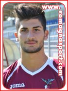 Mattia Sassaroli / Centrocampista Alma J. Fano