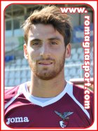 Lorenzo Fatica / Centrocampista Alma J. Fano