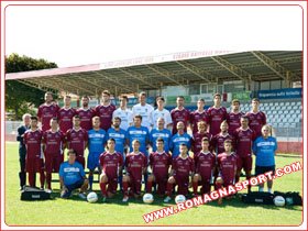 Alma J. Fano Serie D Girone F