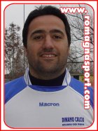 Andrea Bernardini / Centrocampista Caff� Bordonchio