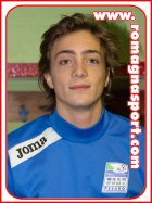 Nicola Brancadori / Centrocampista Usav Pesaro