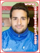 Alessandro Faraco / Portiere Usav Pesaro