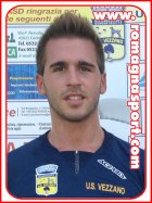 Federico Pelati / Attaccante Vezzano