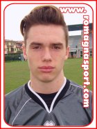 Cristian Lugari / Portiere Vezzano