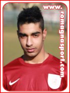 Mohammed Ratbi / Attaccante Pol. Campeginese