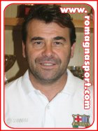 Massimo Zanini / Allenatore Igea Marina