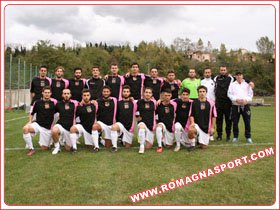 Villa Verucchio 1a Categoria Girone H