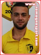 Davide Lanci / Attaccante Real Gimarra