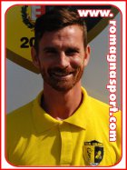 Alessandro Cini / Centrocampista Real Gimarra