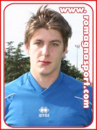 Mattia Squarcini / Centrocampista Casola Valsenio