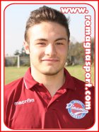 Nicola Liverani / Attaccante Dinamo C.