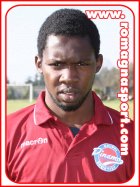 Serigne Mbacke Gueye / Centrocampista Dinamo C.