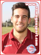 Gianni Casadei / Difensore Dinamo C.