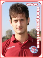 Lorenzo Rossi / Portiere Dinamo C.
