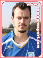 Stefano Matulli / Centrocampista Marradese