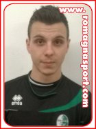 Francesco Liverani / Attaccante Virtus Faenza