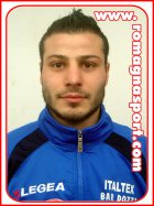 Angelo Todaro / Attaccante S. Colombano Italtex
