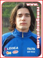 Marco Casi / Centrocampista S. Colombano Italtex