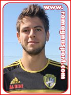 Simone Pavirani / Difensore Virtus Cesena 2010
