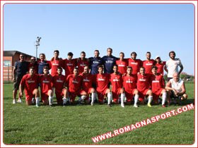 Granata 2a Categoria Girone S