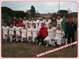 New Team Vismara 3a Cat Pesaro Girone B