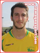 Enrico Mancini / Centrocampista Atlas S.Stefano