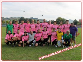 Atlas S.Stefano 3a Cat FO-CE Girone Unico