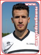 Giammarco Turi / Centrocampista Capanni