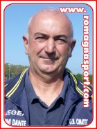 Pier Damiano Guerrini / Allenatore G. B. Cimatti Pieve Cesato
