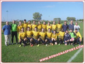 G. B. Cimatti Pieve Cesato 3a Cat FO-CE Girone Unico