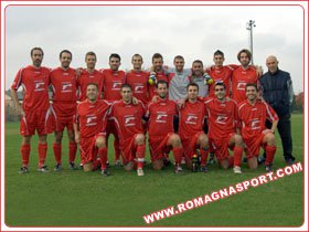 Darsena 3a Cat FO-CE Girone Unico